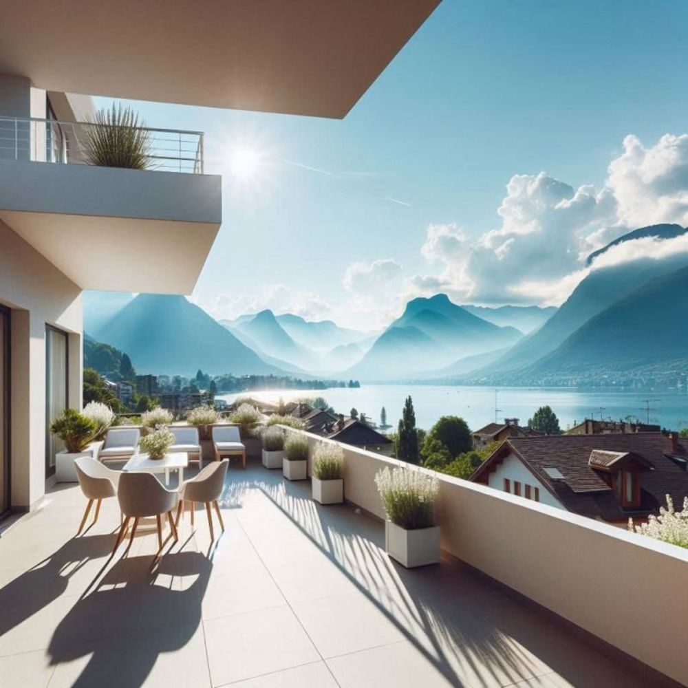 Appartements neufs   Annecy (74000)