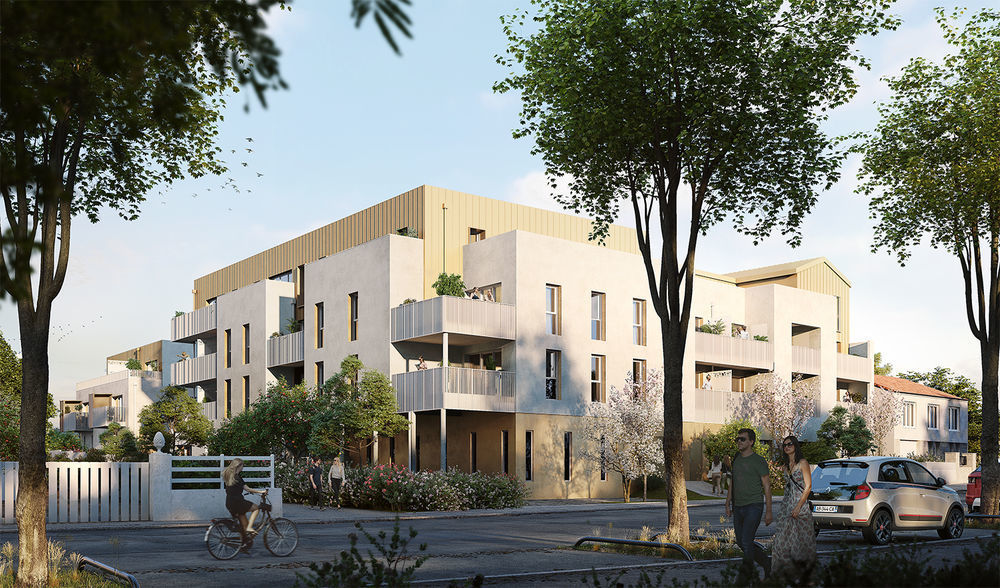 Appartements neufs   Saint-Herblain (44800)