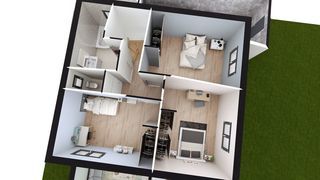  Maison 5 pi�ces 119 m� Lentilly