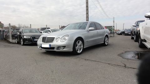 Mercedes Classe E MERCEDES-BENZ (211) E280 3.0 CDI V6 190cv 2009 occasion Aureilhan 65800
