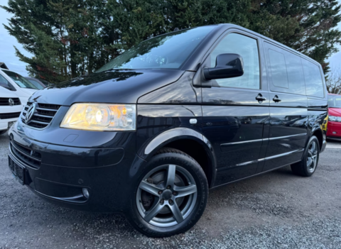 Volkswagen MULTIVAN 174 2007 occasion Abb&eacute;ville-la-Rivi&egrave;re 91150