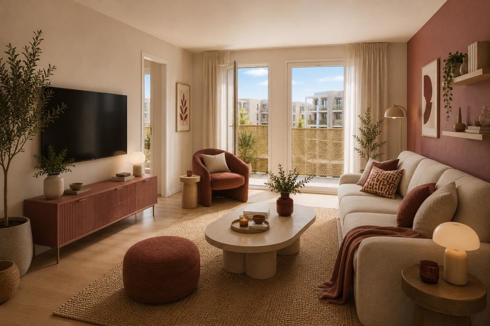 Appartements neufs   Créteil (94000)