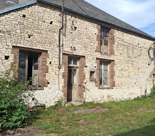  Ferme à vendre 3 pièces 77 m² Sissonne