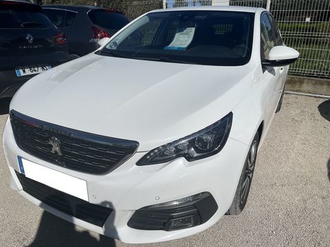 Peugeot 308 BlueHDi 130ch S&S EAT8 Active 2020 occasion Avignon 84000