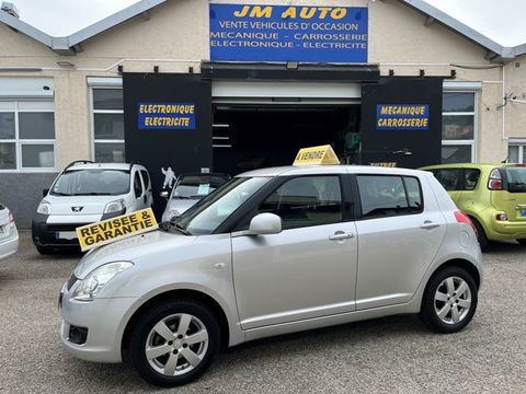 Suzuki Swift 1.3 GLX 4x4 2010 occasion Firminy 42700