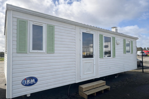 Mobil-Home Mobil-Home 2004 occasion Plou&eacute;dern 29800