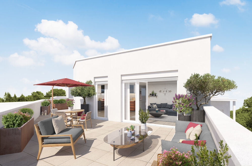 Appartements neufs   Villeurbanne (69100)