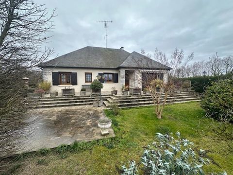   Maison F6 Maison - 6 pi�ce(s) - 105 m�