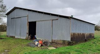  Remise / Grange � vendre 1 pi�ce 159 m�