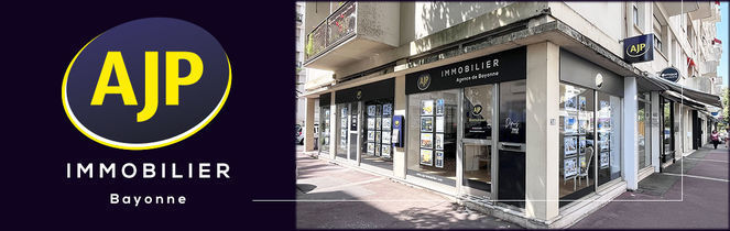 Agence AJP Horizons Bayonne Bayonne