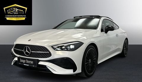 Mercedes CLE Coup&eacute; 200 9G-Tronic AMG Line 2024 occasion Saint-Jean-de-Bournay 38440