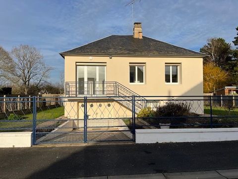   Maison 4 pi�ces + garage Maison - 4 pi�ce(s) - 77 m�