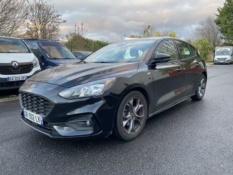 Ford Focus 1.0 EcoBoost 125 S&S ST Line 2019 occasion &Eacute;ragny 95610