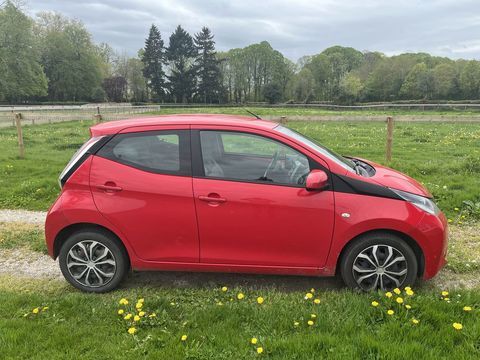 Toyota aygo 1.0 VVT-i stop & start Racing M&eacu