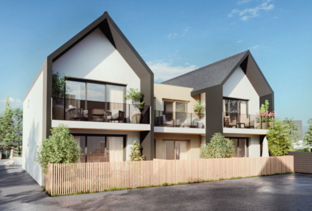 Appartements neufs   Plérin (22190)