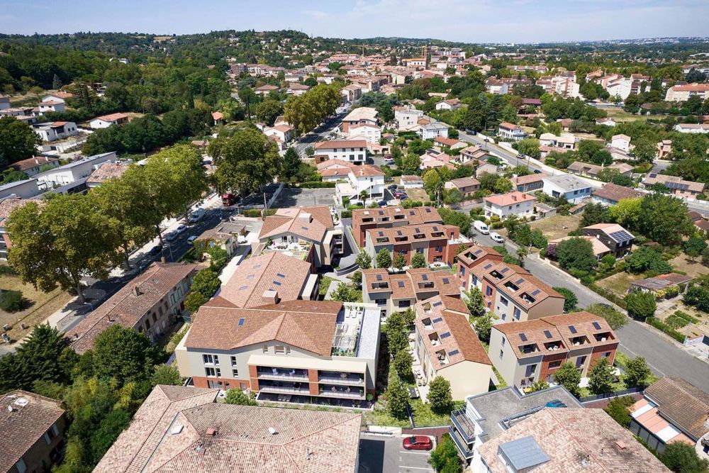 Appartements neufs   Castanet-Tolosan (31320)