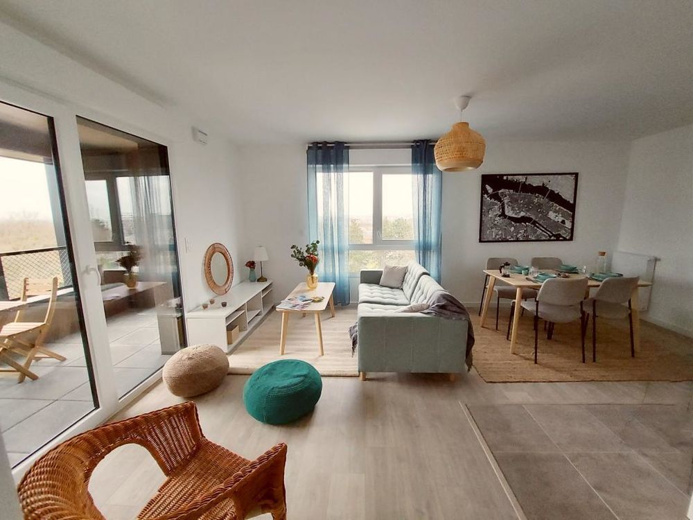 Appartements neufs   Rennes (35000)