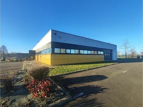   Bâtiment F12 Plateau - 12 pi�ce(s) - 531 m�