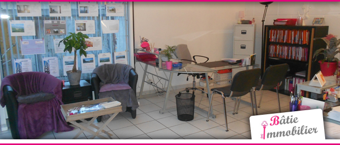 Agence BATIE IMMOBILIER La B�tie-Neuve