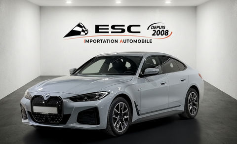 BMW i4 eDrive40 340 ch BVA M Sport 2023 occasion Lille 59000