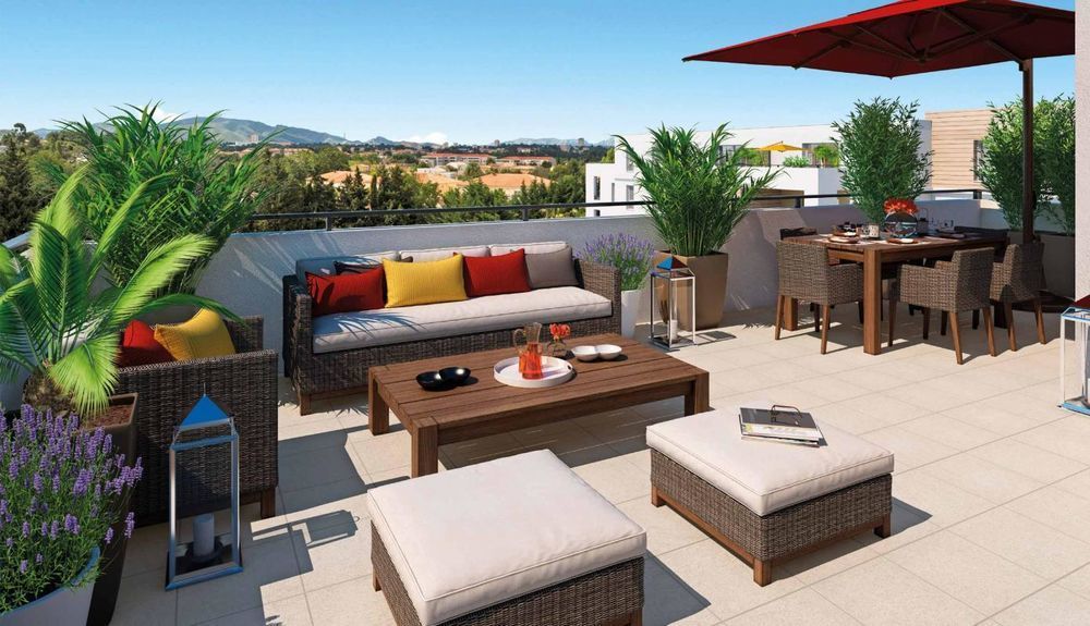 Appartements neufs   Marseille (13011)