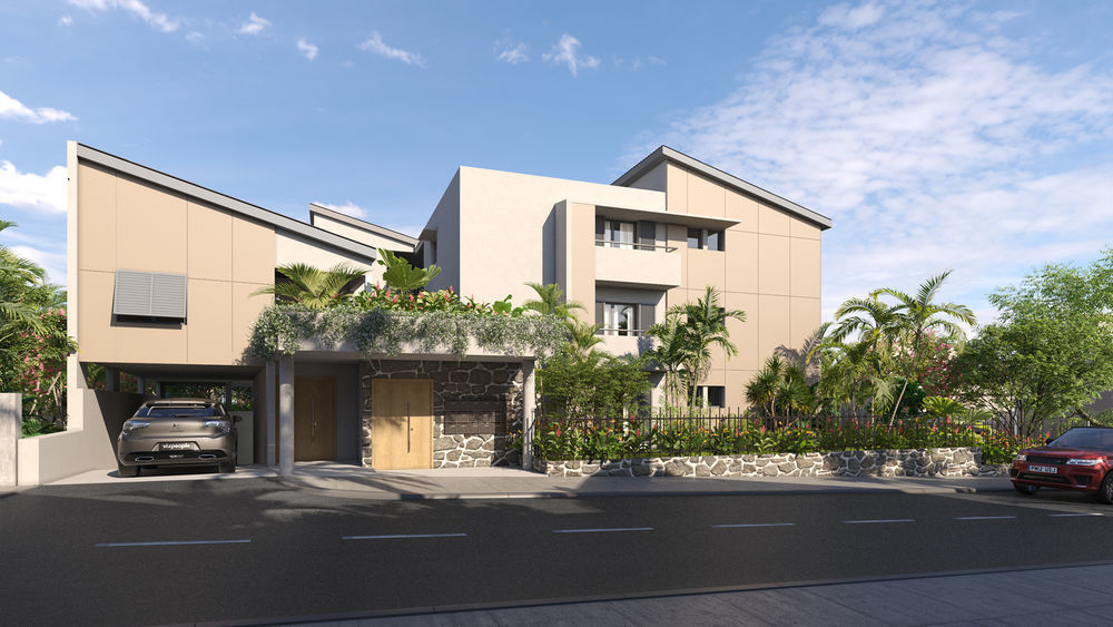 Appartements neufs   Saint-Denis (97400)