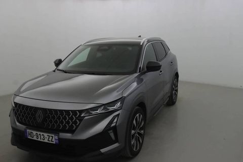 Renault Austral full hybrid E-Tech 200 ch Techno 2025 occasion Beaune 21200