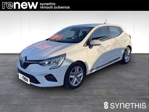Renault Clio V Clio Blue dCi 85 Business 2021 occasion Aubenas 07200