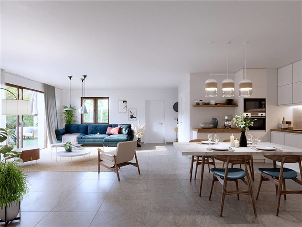 Appartements neufs   Rillieux-la-Pape (69140)