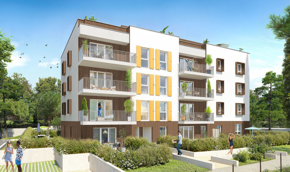 Appartements neufs   Antibes (06600)