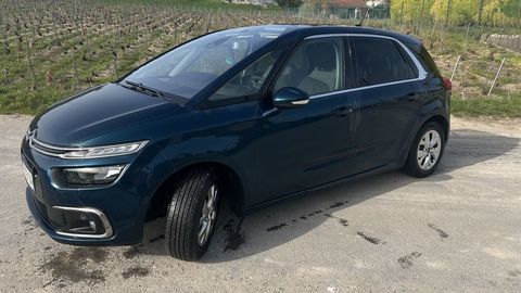 Citro&euml;n C4 Spacetourer BlueHDi 130 S&S EAT8 Feel 2020 occasion S&eacute;zanne 51120