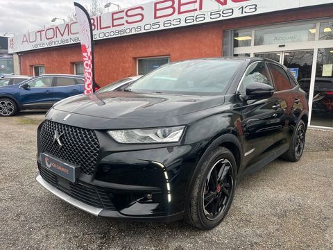 Citro&euml;n DS7 Crossback BlueHDi 180 EAT8 Performance Line 2018 occasion Montauban 82000
