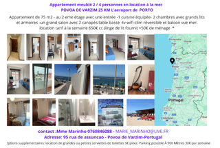 Location  Appartement 