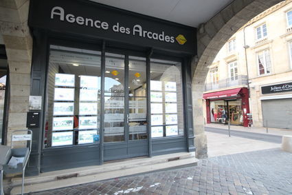 Agence AGENCE DES ARCADES Libourne