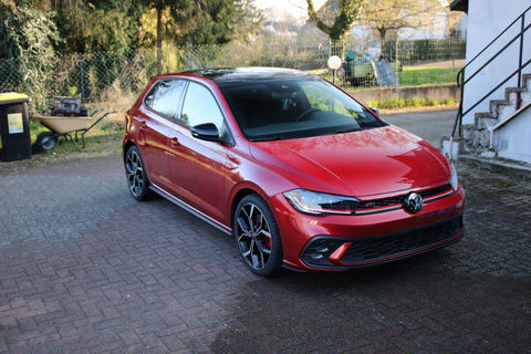 Volkswagen Polo 2.0 TSI 207 S&S DSG7 GTI 2022 occasion Buhl-Lorraine 57400