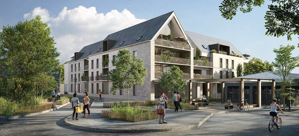 Appartements neufs   Vouvray (37210)