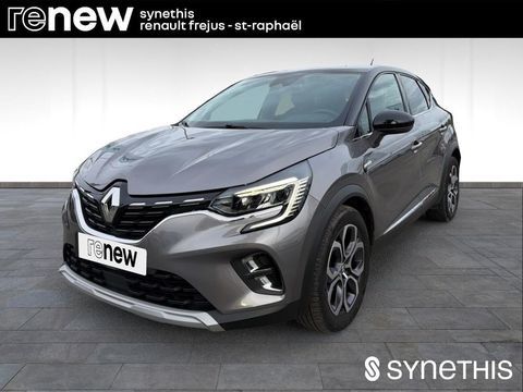 Renault Captur TCe 100 GPL - 21 Intens 2022 occasion Fr&eacute;jus 83600