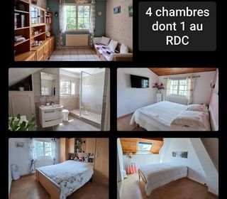  Maison � vendre 6 pi�ces 130 m�