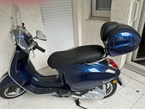 Scooter VESPA 2025 occasion Vannes 56000