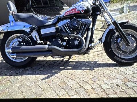 Moto HARLEY-DAVIDSON 2010 occasion V&eacute;traz-Monthoux 74100