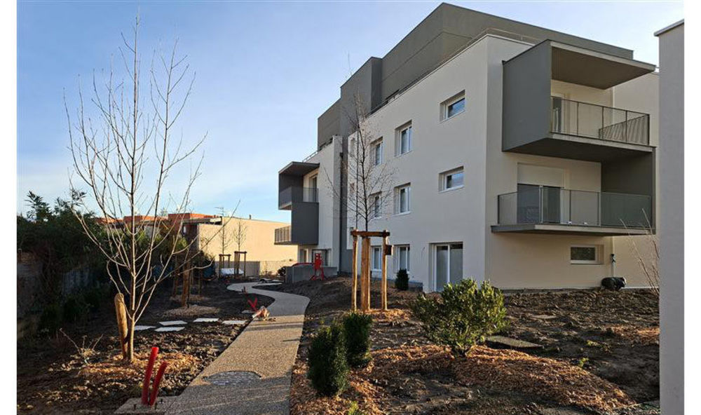 Appartements neufs   Grenoble (38100)