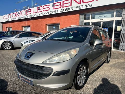 Peugeot 207 SW 1.4 VTi 16V 95ch Trendy 2009 occasion Montauban 82000