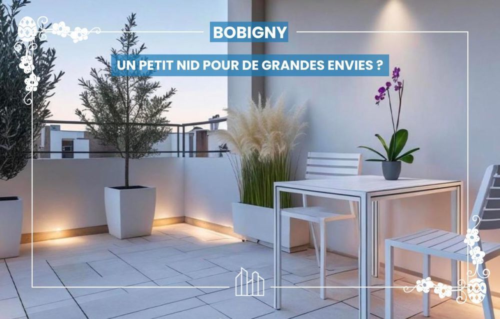 Appartements neufs   Bobigny (93000)