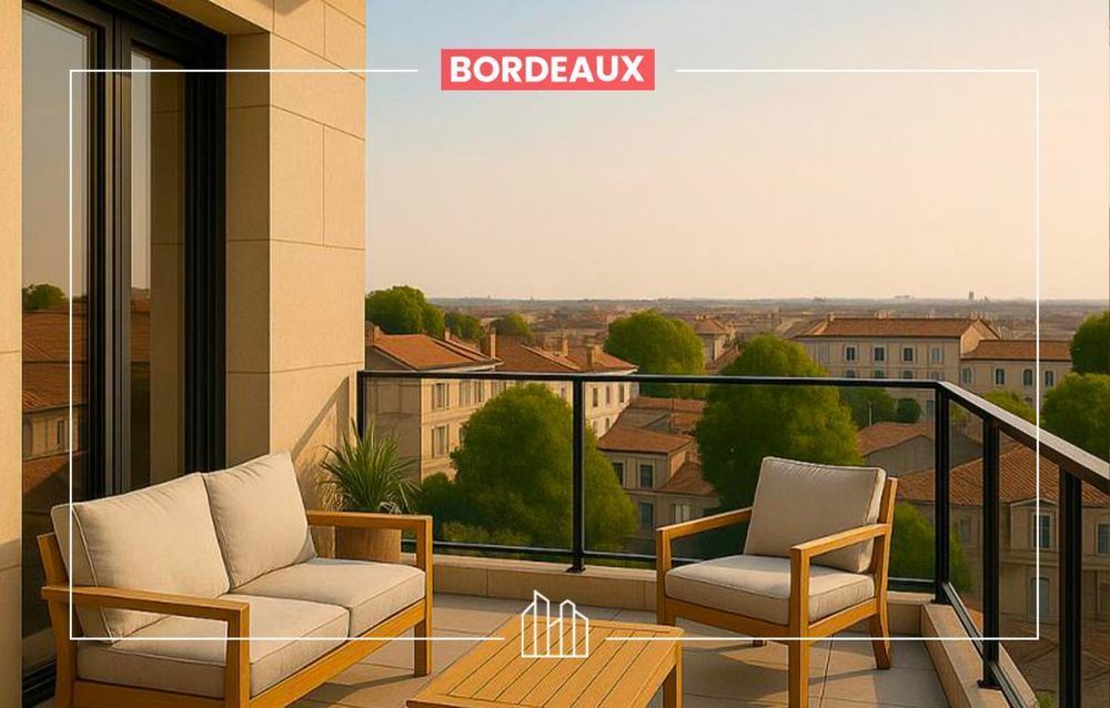 Appartements neufs   Bordeaux (33200)