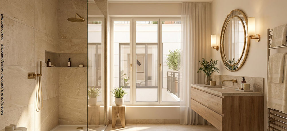 Appartements neufs et Maisons neuves   Saint-Maurice (94410)