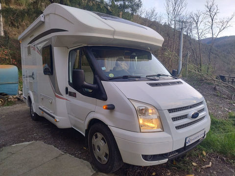 Camping car Camping car 2014 occasion SUMENE 30440