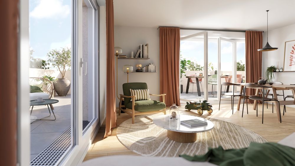 Appartements neufs   Déville-Lès-Rouen (76250)