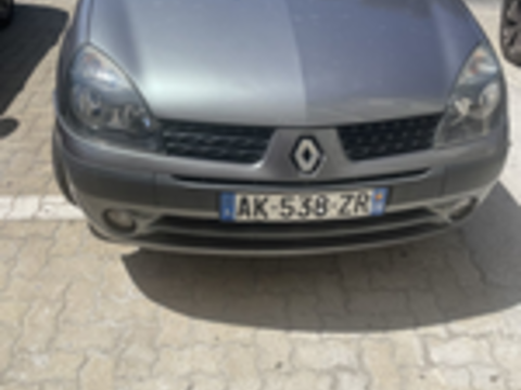 Clio II Clio 1.5 dCi - 80 Privil&egrave;ge 2002 occasion 06220 Vallauris