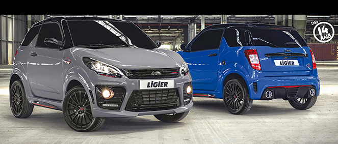 LIBRE AUTO SERVICES, concessionnaire 75