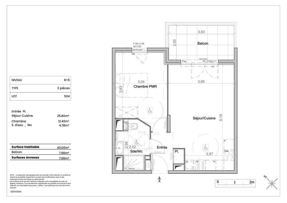 Appartements neufs   Antibes (06600)